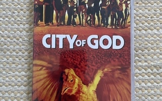 City of god  DVD