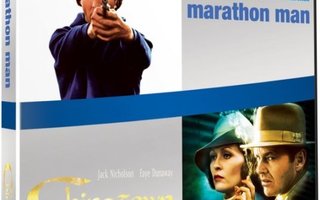 Marathon Man & Chinatown  -  (2 DVD)