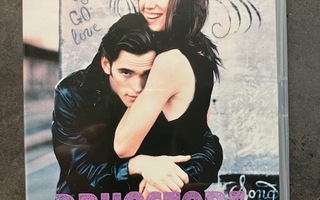 Drugstore Cowboy DVD - 1989 Gus Van Sant UK Import