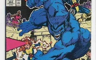 The Uncanny X-Men #264 (Marvel, July 1990)