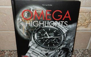 Omega Highlights - Buch [Deutsch]