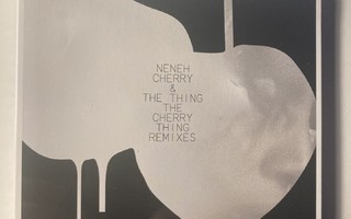 NENEH CHERRY & THE THING: Remixes, CD, muoveissa