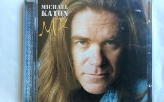 MICHAEL KATON: MK, CD