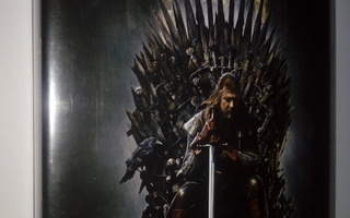 (SL) 5 DVD) Game of Thrones - Kausi 1