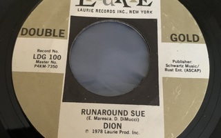 DION * DION & The Belmonts: Runaround Sue * I wonder why