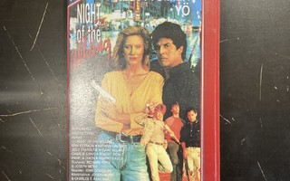 Kesyttömien yö VHS