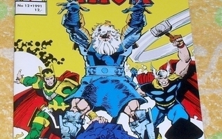 MARVEL 12 / 1991 - Thor