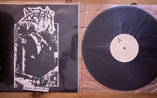 Vetala – Satanic Morbid Metal LP