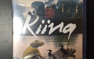 Kiina Blu-ray (UUSI)
