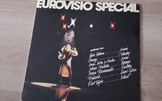 Eurovisio Special  SLP 911 1979 Suomi
