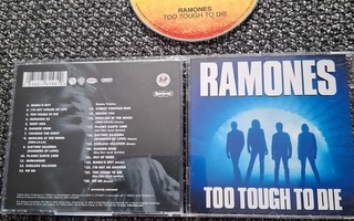 Ramones – Too Tough To Die
