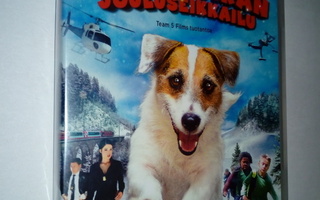 (SL) UUSI! DVD) Superkoiran jouluseikkailu (2016)