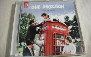 CD One Direction - Take Me Home