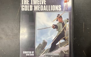 Twelve Gold Medallions DVD