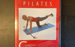Gymstick Pilates DVD (UUSI)