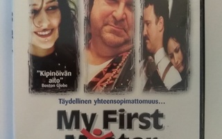 My first Mister - DVD