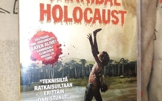 DVD :  CANNIBAL HOLOCAUST
