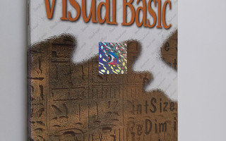 Ismo Penttinen : Visual Basic - Opi Windows-ohjelmoinnin ...