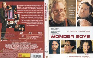 Wonder Boys	(56 156)	k	-FI-	snapcase,	DVD		michael douglas	2