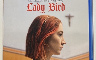 Lady Bird - Blu-ray ( uusi )
