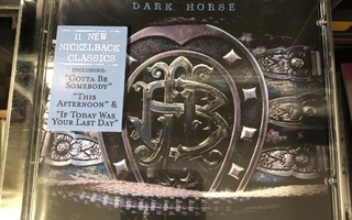 NICKELBACK - Dark Horse  cd-albumi