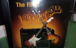 CD THE FIRST : ROCK'N'ROLL ( SIS POSTIKULU )