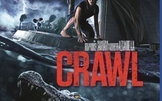 CRAWL BLU-RAY