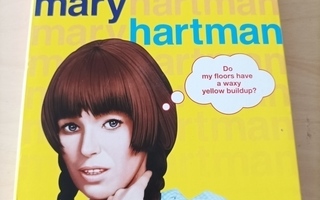 MARY HARTMAN, MARY HARTMAN - volume 1 (3DVD)
