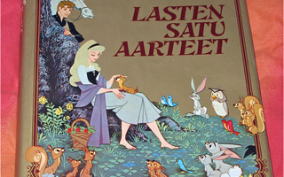 Walt Disney: Lasten satuaarteet 1. painos 1980