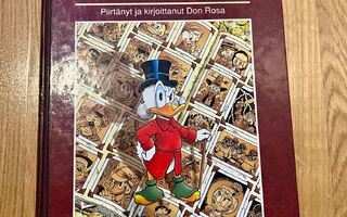 Don Rosa: Roope Ankan elämä ja teot (1. painos)