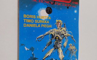 Portti : Science Fiction n:o 4/1989