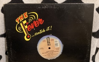 Simphonia Featuring Carmen Brown – It Ain't Right(Whatch)12"