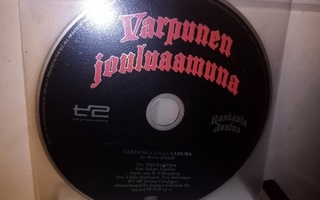 CDS Marco Hietala : Varpunen jouluaamuna ( SIS POSTIKULU)