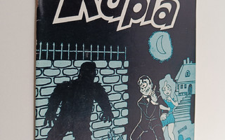 Kupla 1/1982 : suomalaisia sarjakuvia