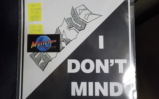 STATUE - I DONT MIND M/M UUSI LP -89  1st press