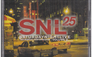 SNL25 - Saturday Night Live volume 2 - CD