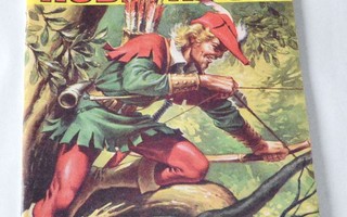 Robin Hood  12  1963   Seriffi ja villikissa