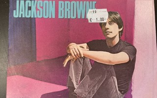 Jackson Browne - Lawyers In Love 7''