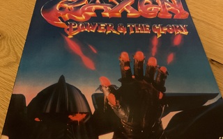Saxon - Power & the Glory (LP)