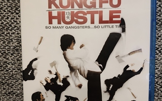 Kung Fu Hustle Bluray