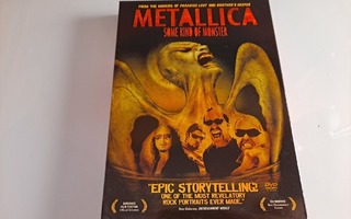 Metallica - Some Kind Of Monster (2 Disc) (DVD)