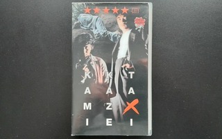 VHS: Kamikaze Taxi (O: Masato Harada 1995/2000)