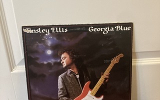 Tinsley Ellis – Georgia Blue LP