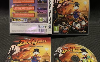 Duck Tales Remastered - Nordic PS3 - CiB