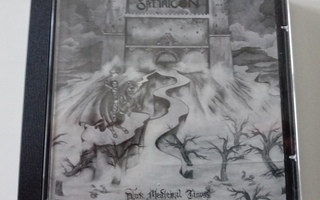 CD Satyricon - Dark Medieval Times