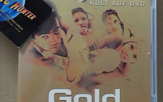 BONEY M - GOLD - DVD