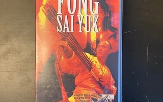 Fong Sai Yuk VHS