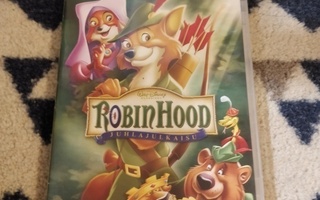 Robin Hood, Juhlajulkaisu (Walt Disney nro 21.)