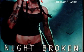 Patricia Briggs: Night Broken (PNR)