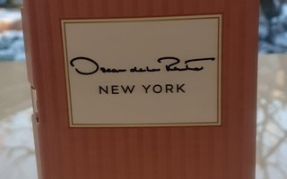 Oscar de la Renta New York EdP tuoksunäyte 2 ml